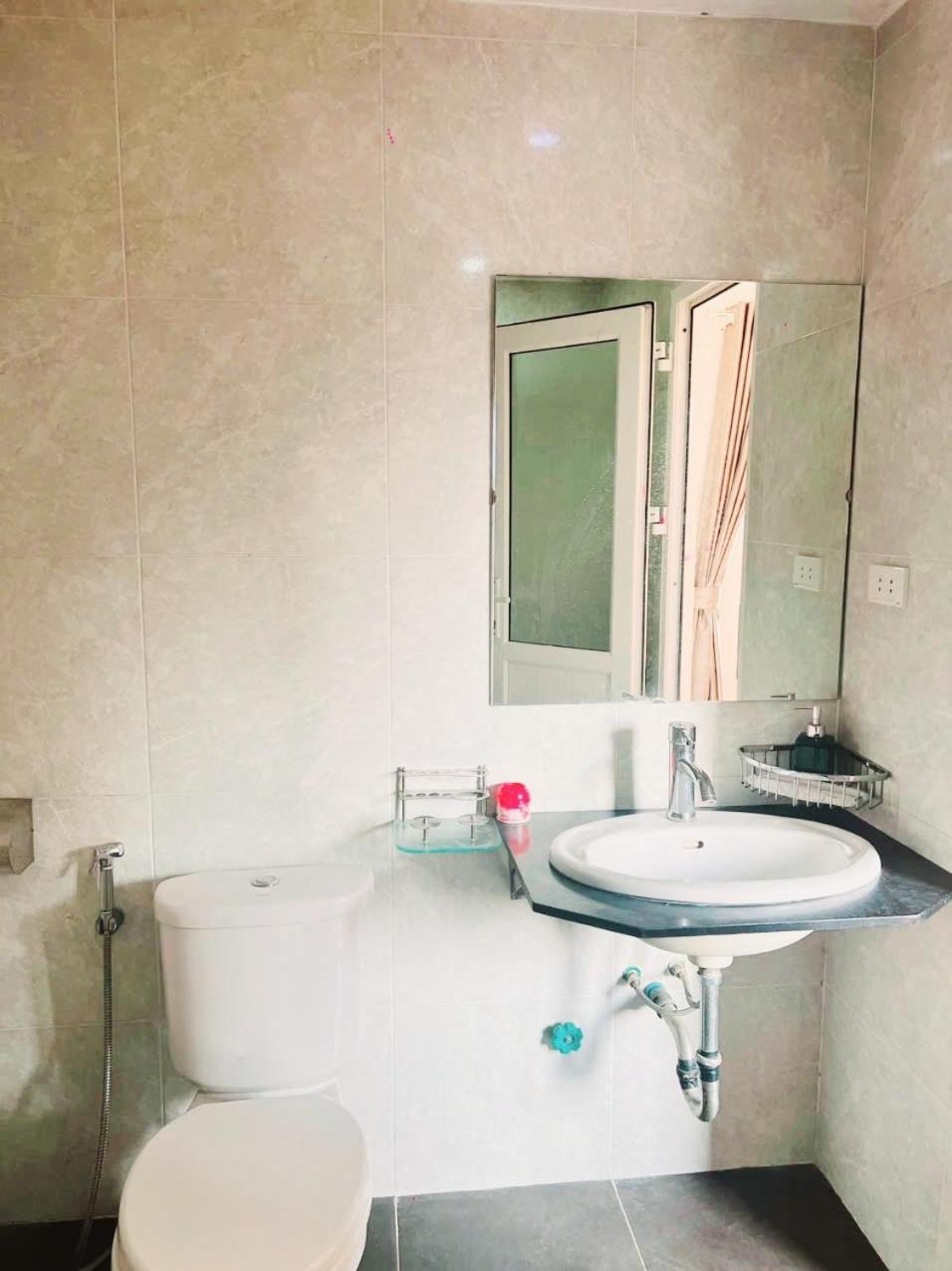 Vang Vieng Th Central Park Hotel Ngoại thất bức ảnh