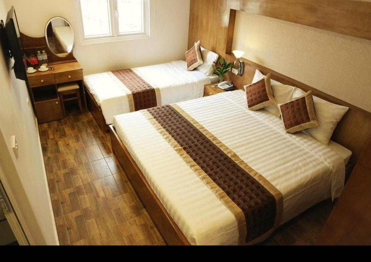 Vang Vieng Th Central Park Hotel Ngoại thất bức ảnh